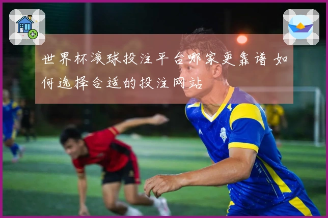 世界杯滚球投注平台哪家更靠谱 如何选择合适的投注网站