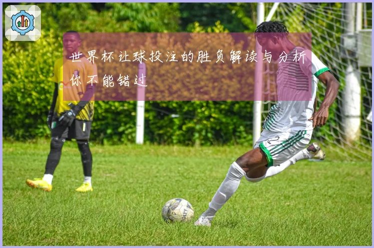 世界杯让球投注的胜负解读与分析你不能错过